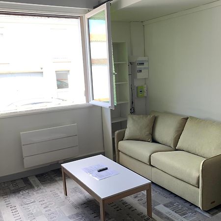 Appartement Tout Confort En Mezzanine A 20Mn A Pied Du Centre-Ville Avec Tv Et Wifi La Rochelle  Eksteriør bilde