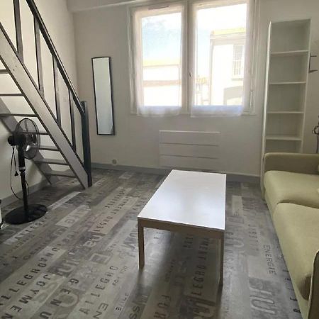 Appartement Tout Confort En Mezzanine A 20Mn A Pied Du Centre-Ville Avec Tv Et Wifi La Rochelle  Eksteriør bilde